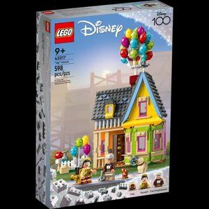 LEGO 43217 Disney Up House